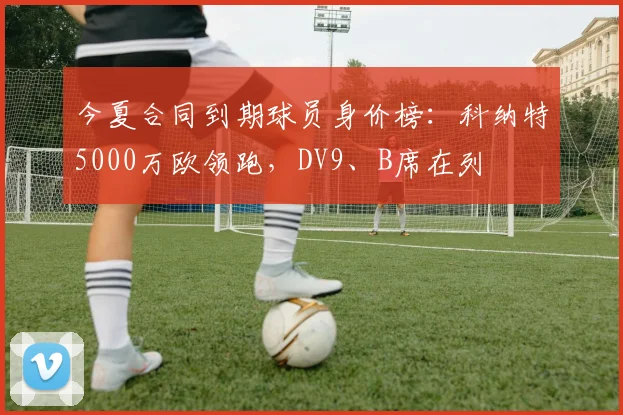 今夏合同到期球员身价榜：科纳特5000万欧领跑，DV9、B席在列